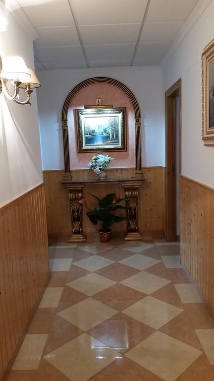Hostal Los Rosales 알카라스 객실 사진